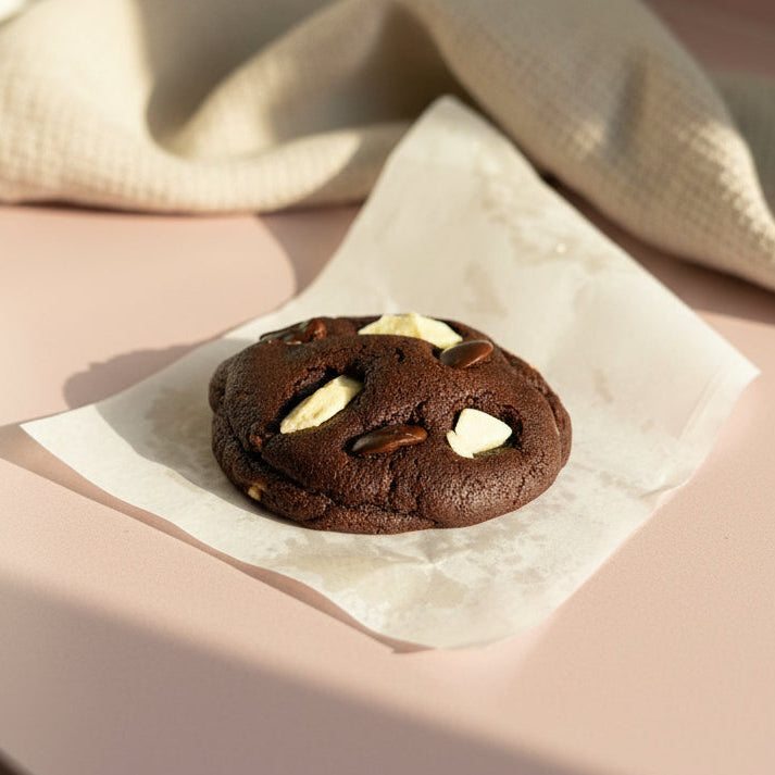 Double Chocolate Cookie