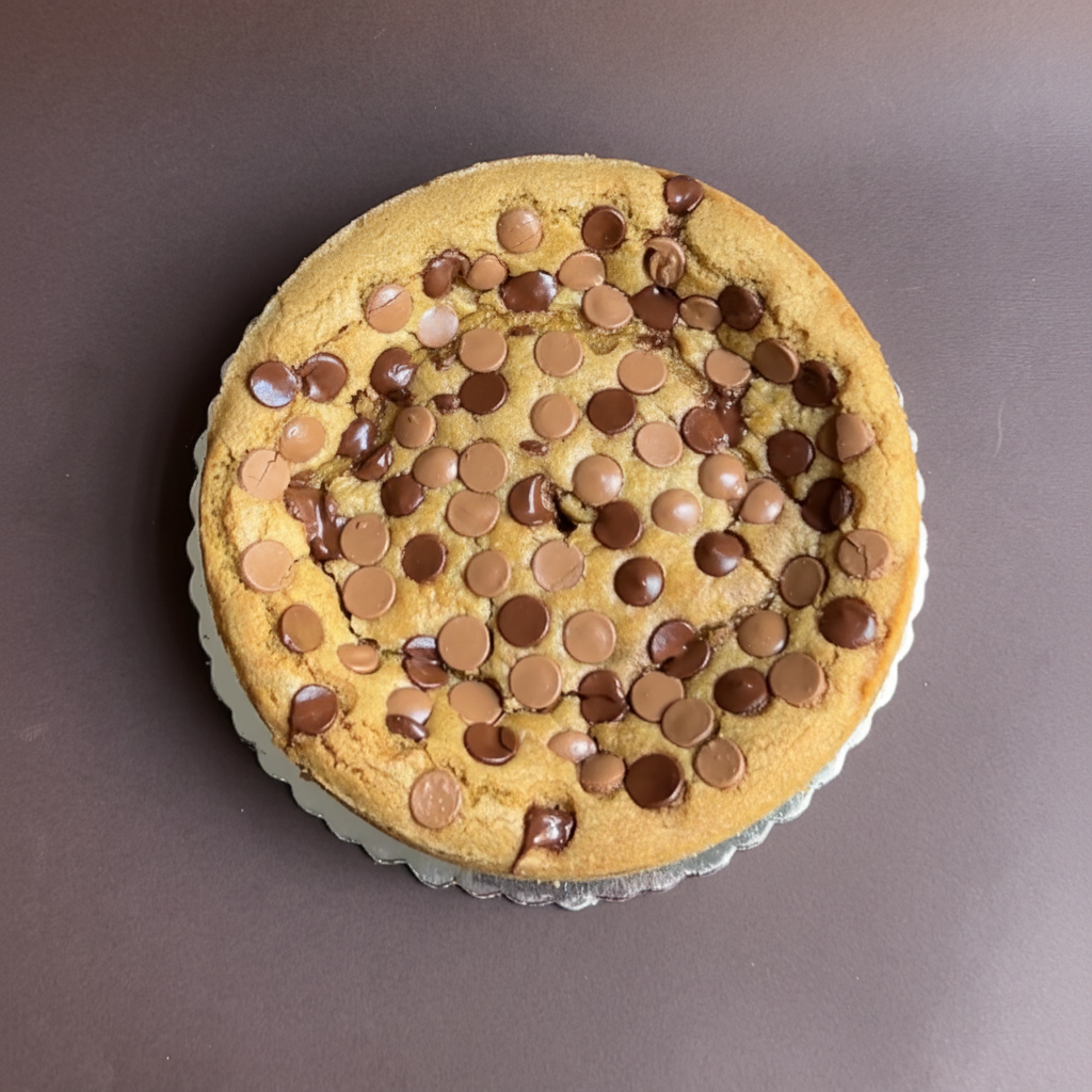 Belgian Cookie Cake