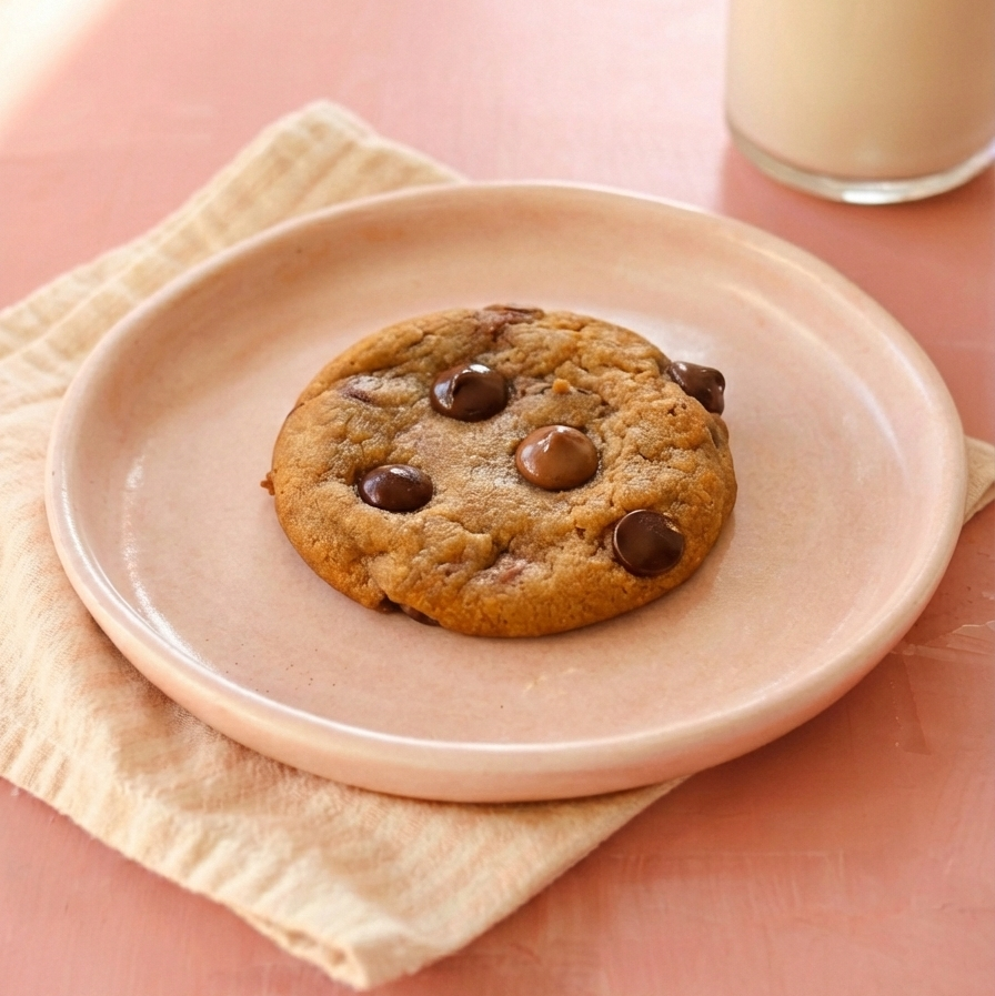 Belgian Chocolate Chip Cookie