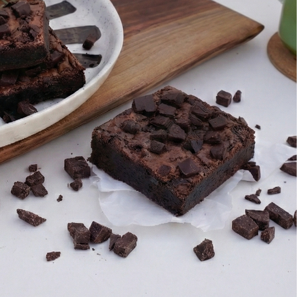 Chocolate Chunk Brownie