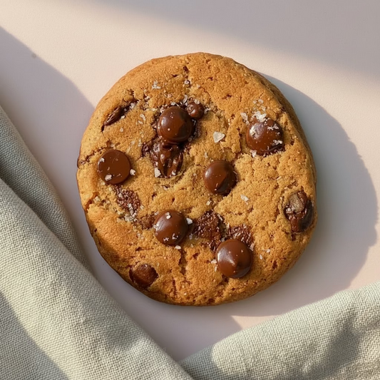Dark Chocolate & Sea Salt Cookie