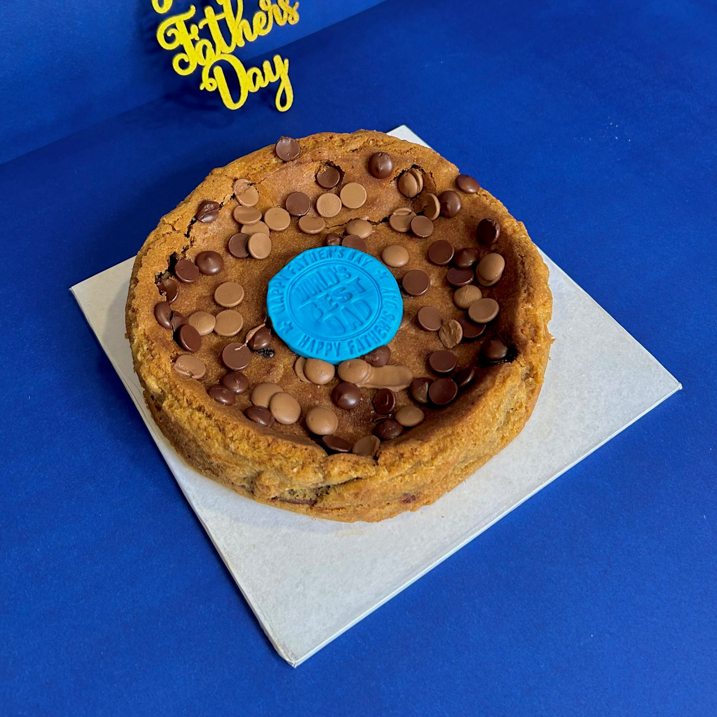 Belgian Cookie Cake