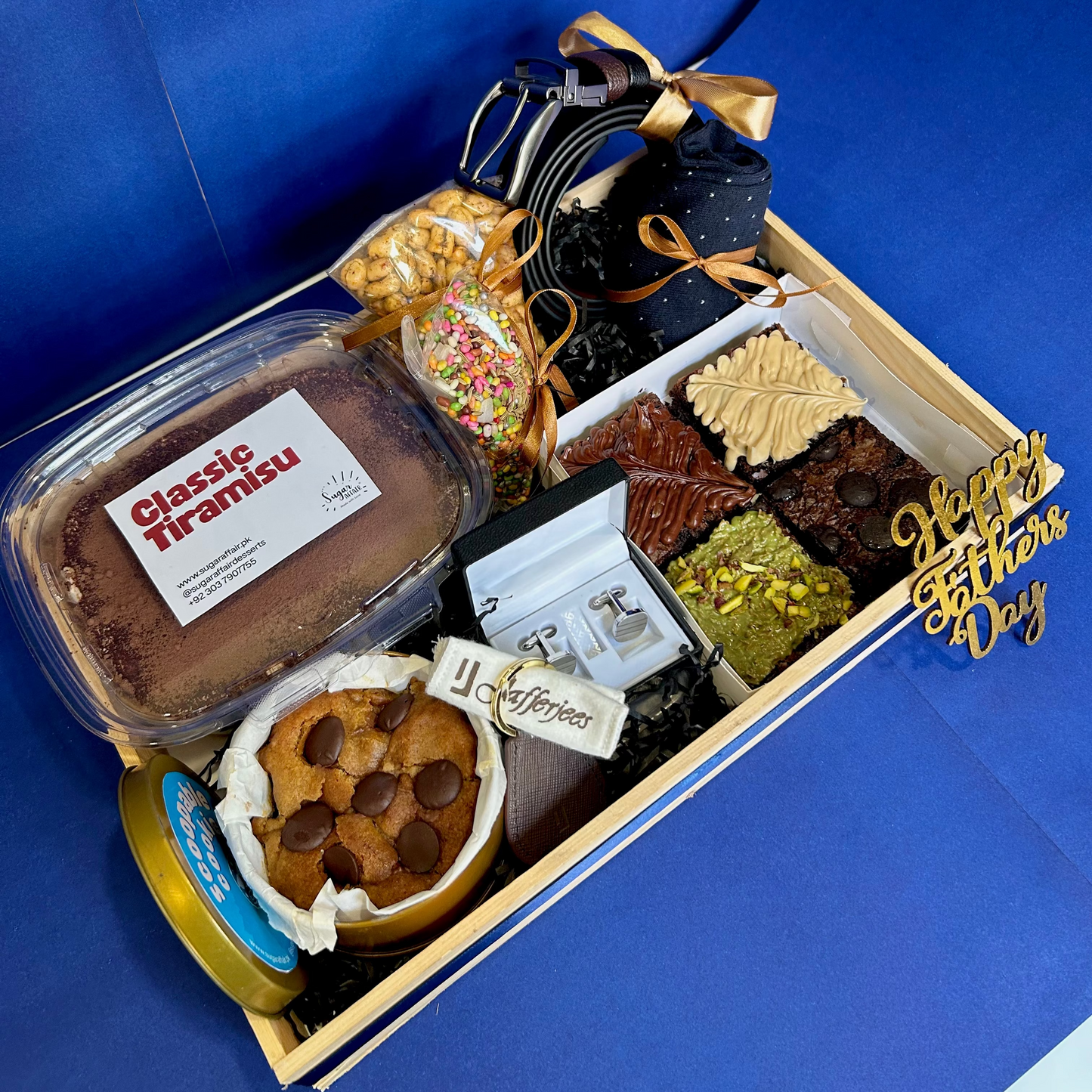 The Ultimate box