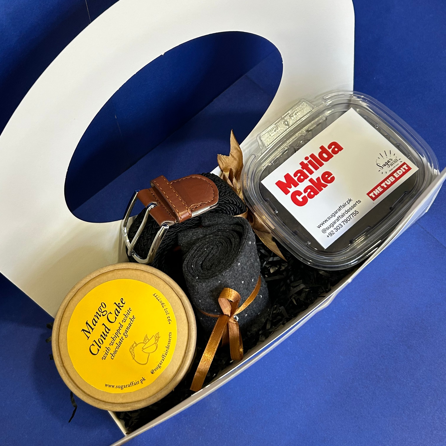 The Classic box
