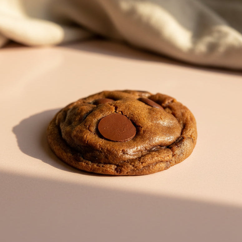 Espresso Chocolate Chip Cookie