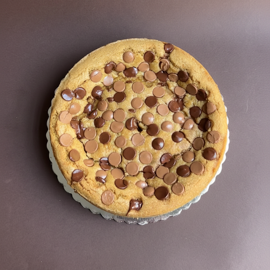 Belgian Cookie Cake
