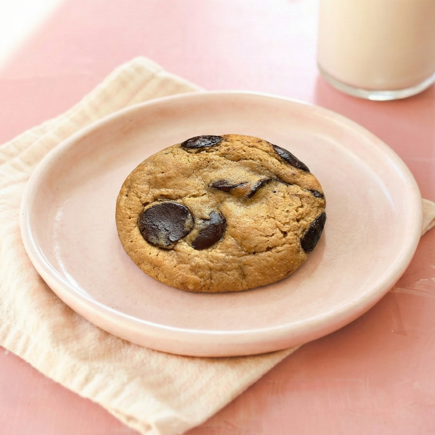 Classic Chocolate Chip Cookie