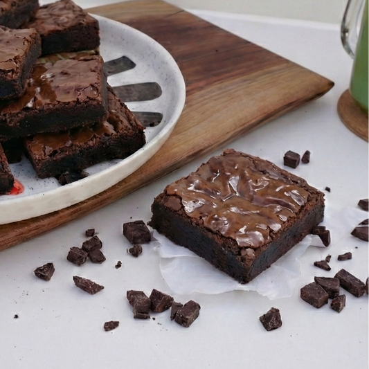 Fudge Brownie