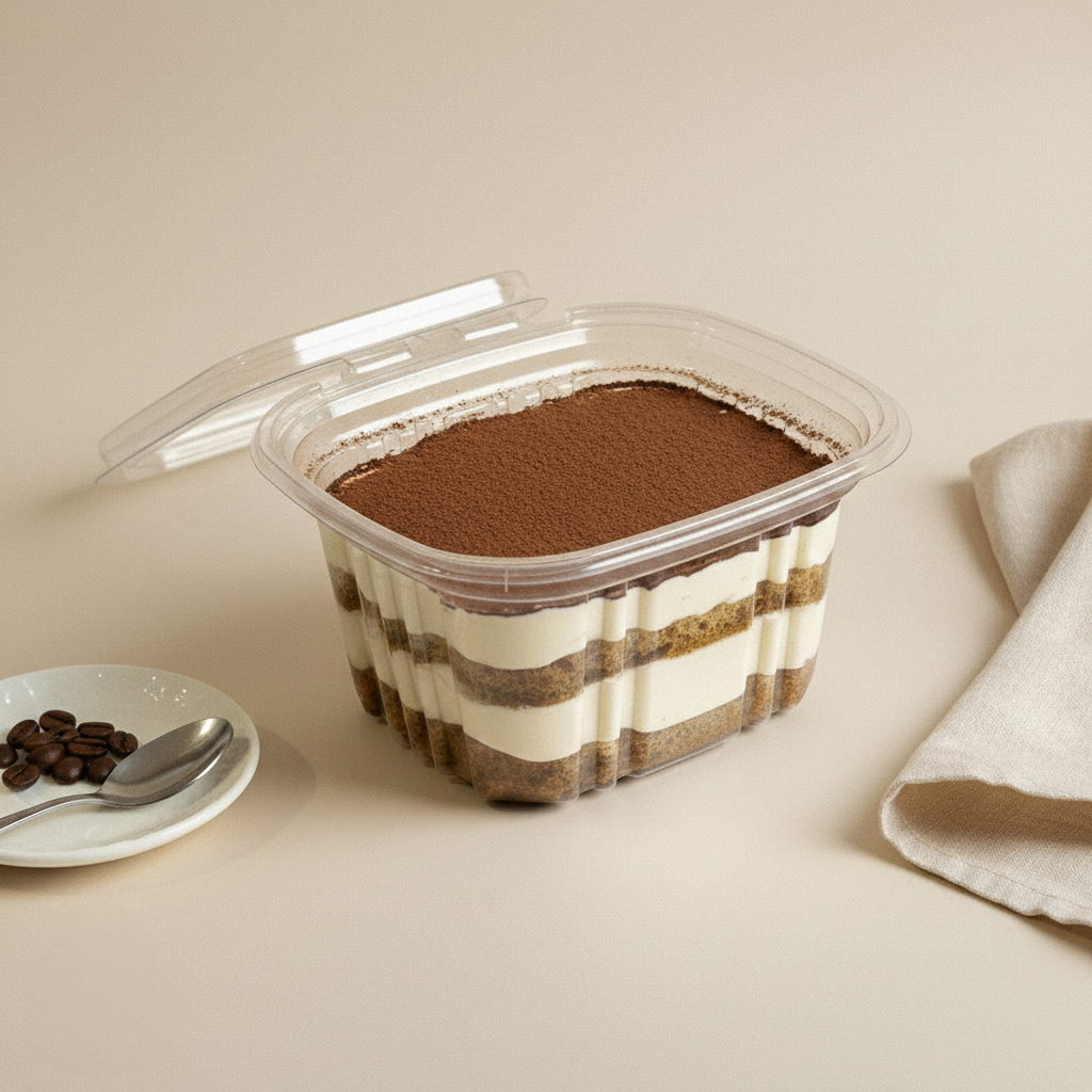 Classic Tiramisu