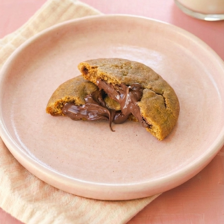 Hazelnut Cookie